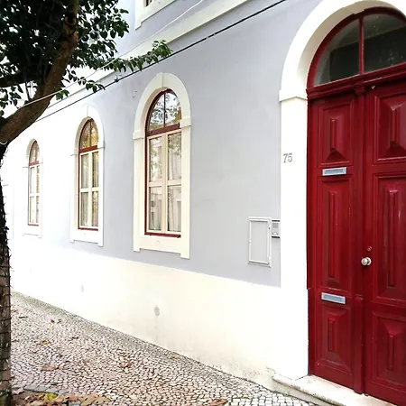 Апартаменты Liberdade 75 Family House