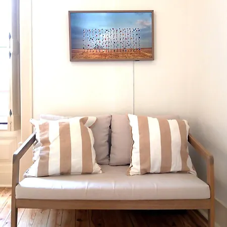 Apartamento Liberdade 75 Family House