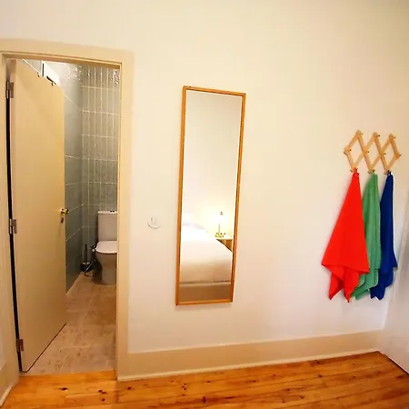 Lejlighed Liberdade 75 Family House Figueira da Foz