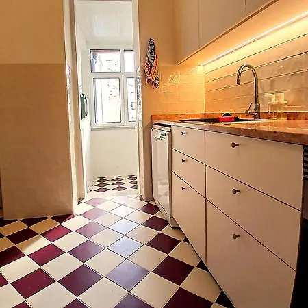 Liberdade 75 Family House Figueira da Foz