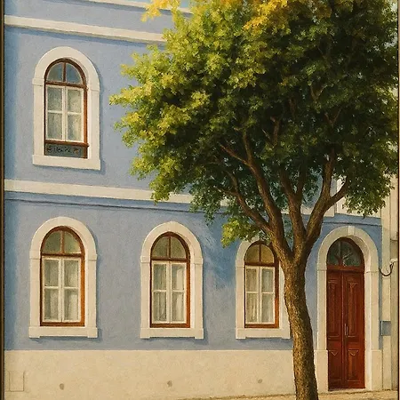 Liberdade 75 Family House Apartamento *