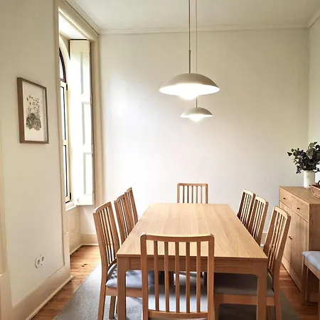 Liberdade 75 Family House 公寓