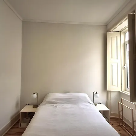 公寓 Liberdade 75 Family House 菲盖拉-达福什