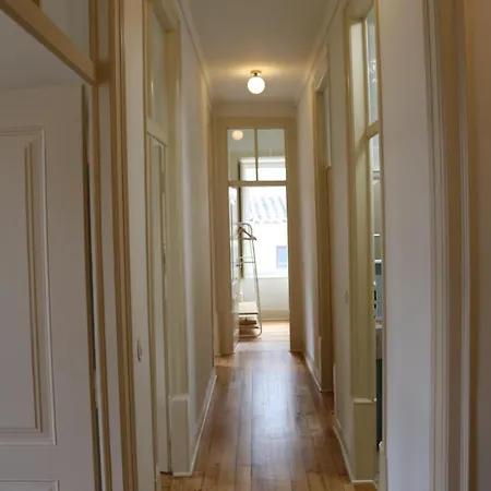 아파트 Liberdade 75 Family House 피게이라다포즈