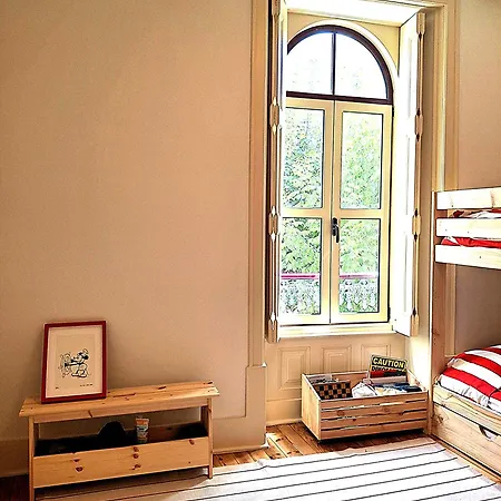 Apartment Liberdade 75 Family House