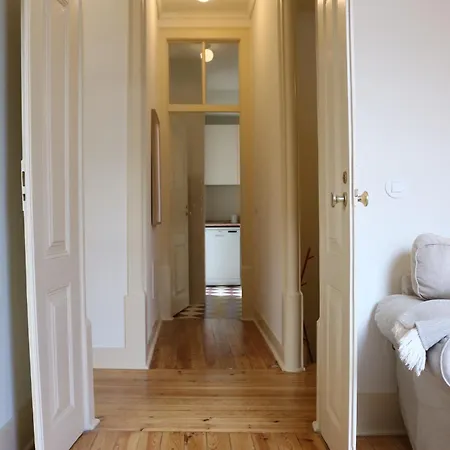 아파트 Liberdade 75 Family House