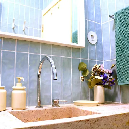 公寓 Liberdade 75 Family House *