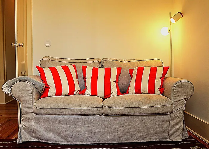 Apartmán Liberdade 75 Family House *