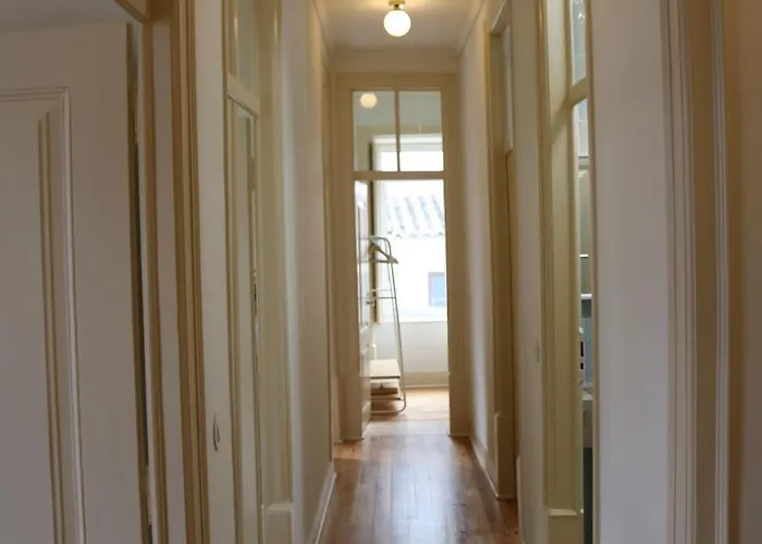 Apartmán Liberdade 75 Family House Figueira da Foz