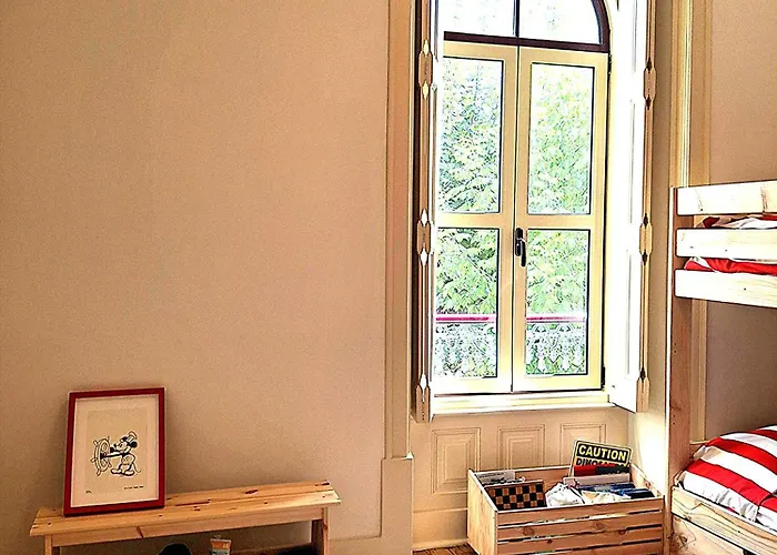 Apartmán Liberdade 75 Family House