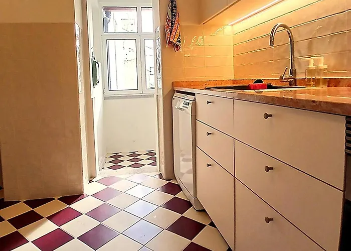 Liberdade 75 Family House Figueira da Foz