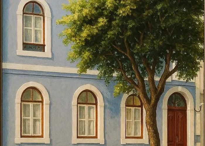 Liberdade 75 Family House Apartmán *